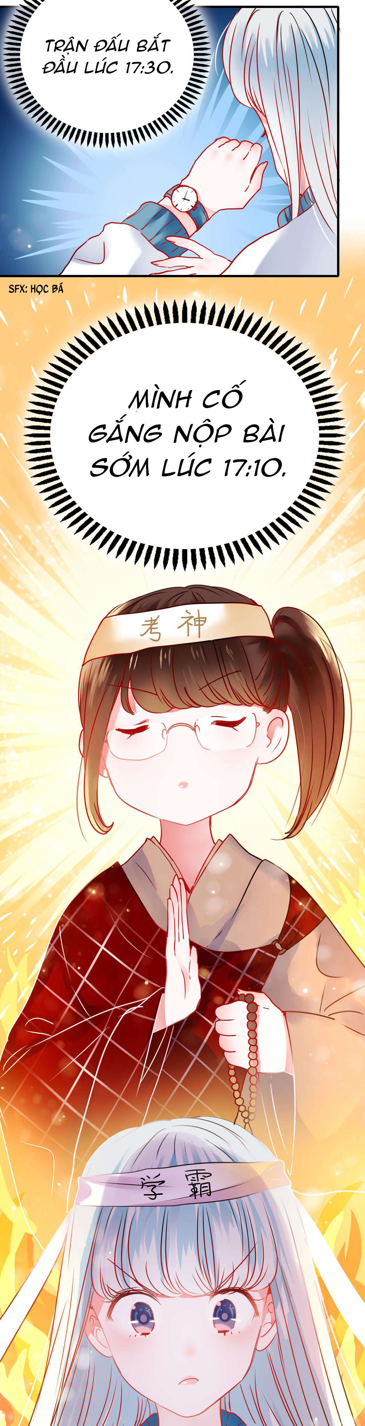 Thành Dã Tiêu Hà Chap 14.2 - Next Chapter 15
