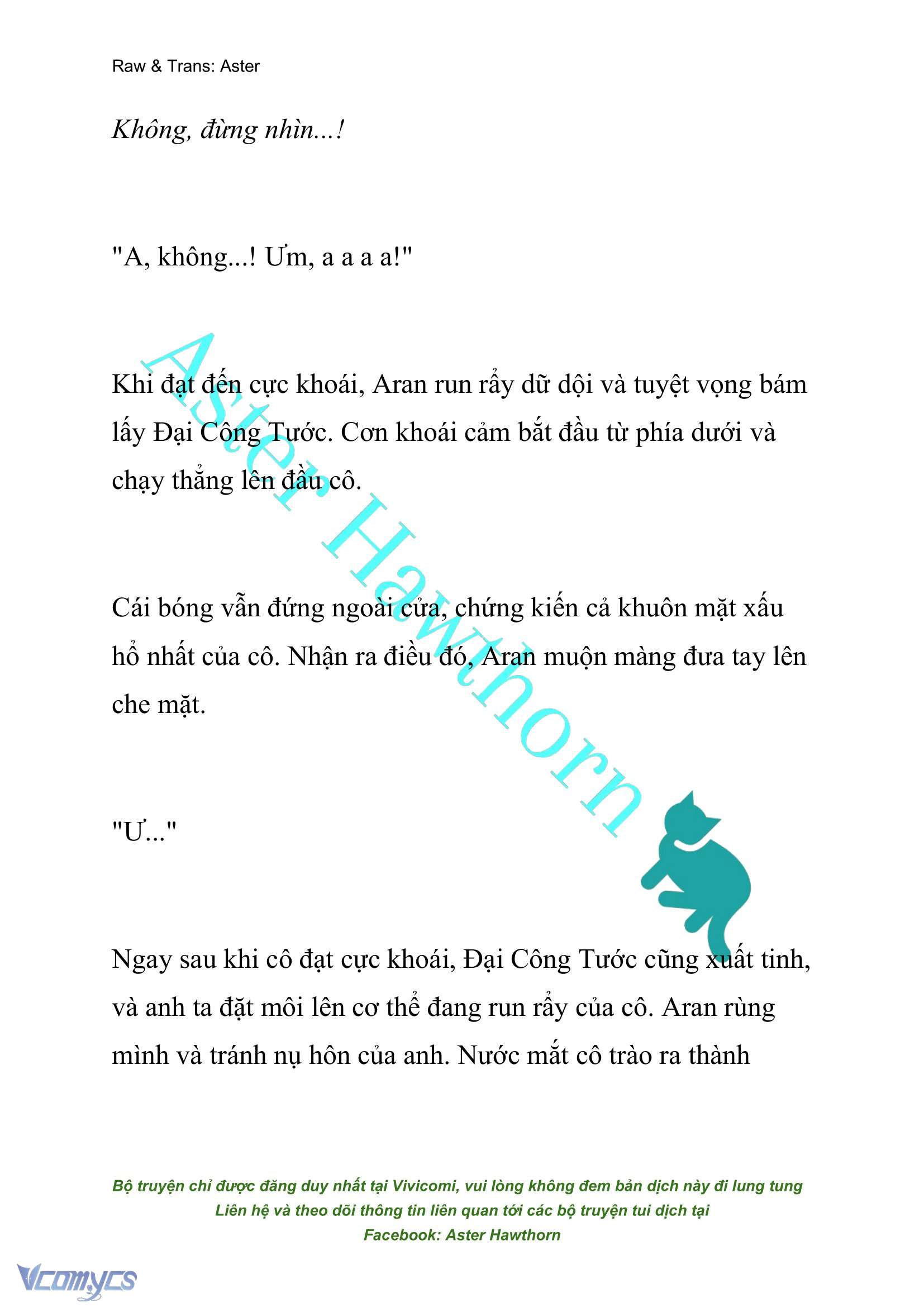 [NOVEL] Đêm Của Bệ Hạ Chap 41 - Trang 2