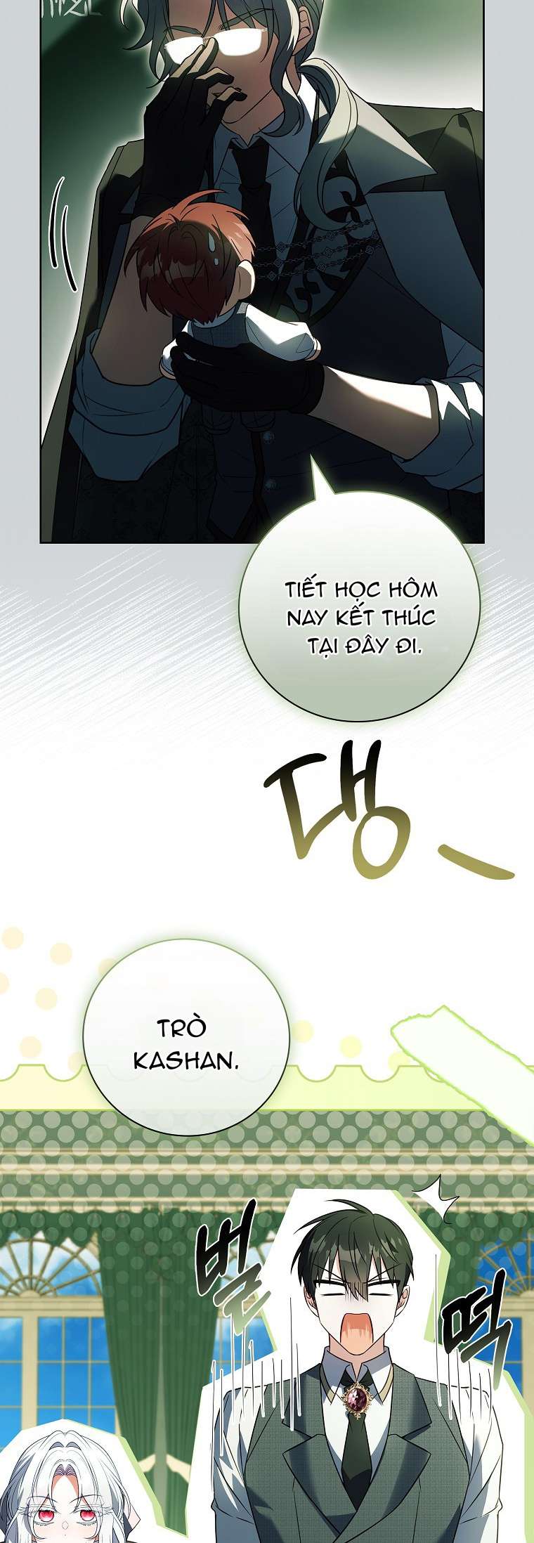 Cha Nào Con Nấy Chap 36 - Trang 3