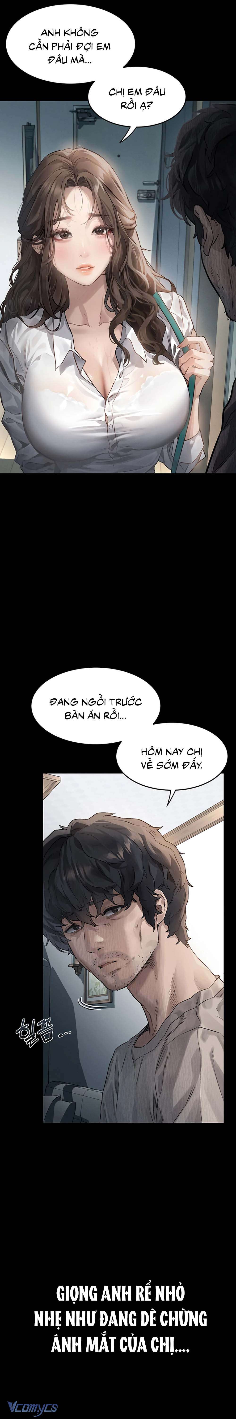 Khẩu Dâm Chap 2 - Next Chap 3