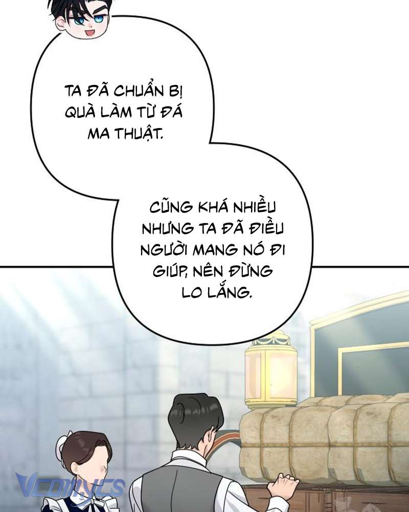 Trước Khi Em Có Ý Định Chạy Trốn Ta Sẽ Ngăn Chặn Nó Chap 19 - Trang 3