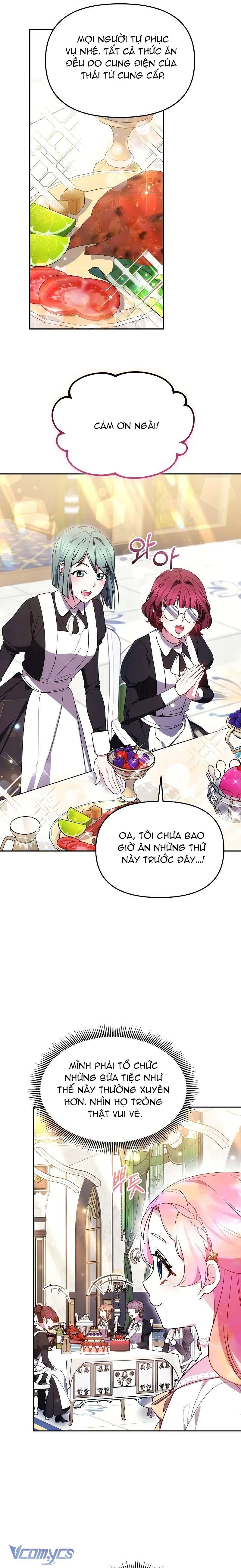 [PNT] Rồng Con Thuần Hóa Những Kẻ Điên Rồ Chap 44 - Trang 2
