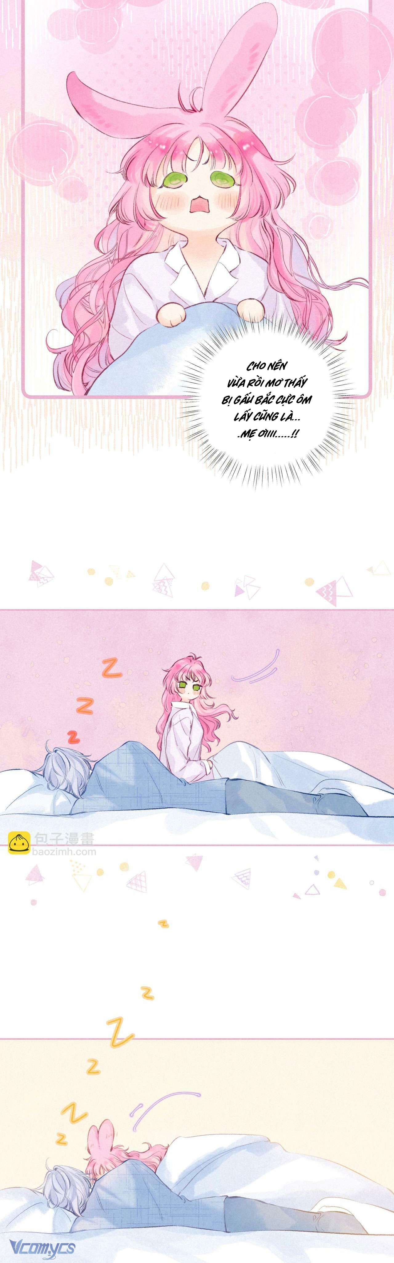Chiếc Gai Ấm Ám Chap 36 - Trang 2