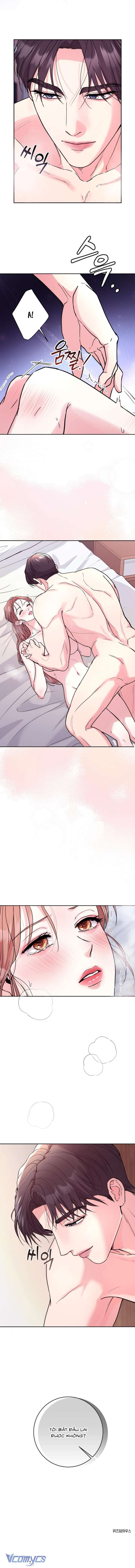 [18+] Tình Yêu Tồi Tệ Chap 5 - Trang 2