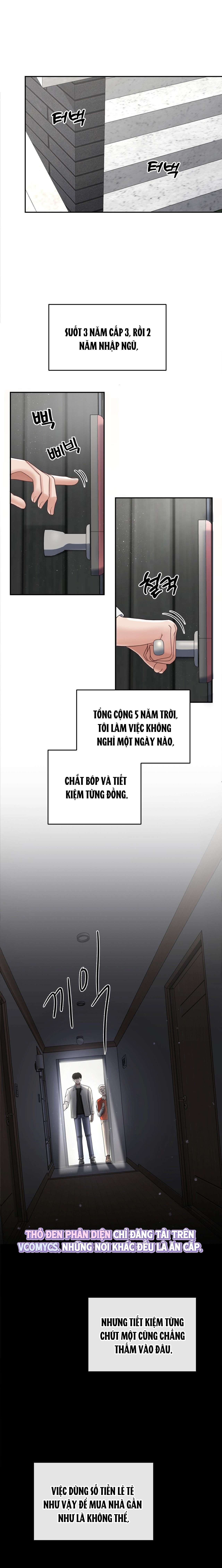 [18+] Danh Sách Ước Nguyện Của Ma Nữ Chap 1 - Trang 2