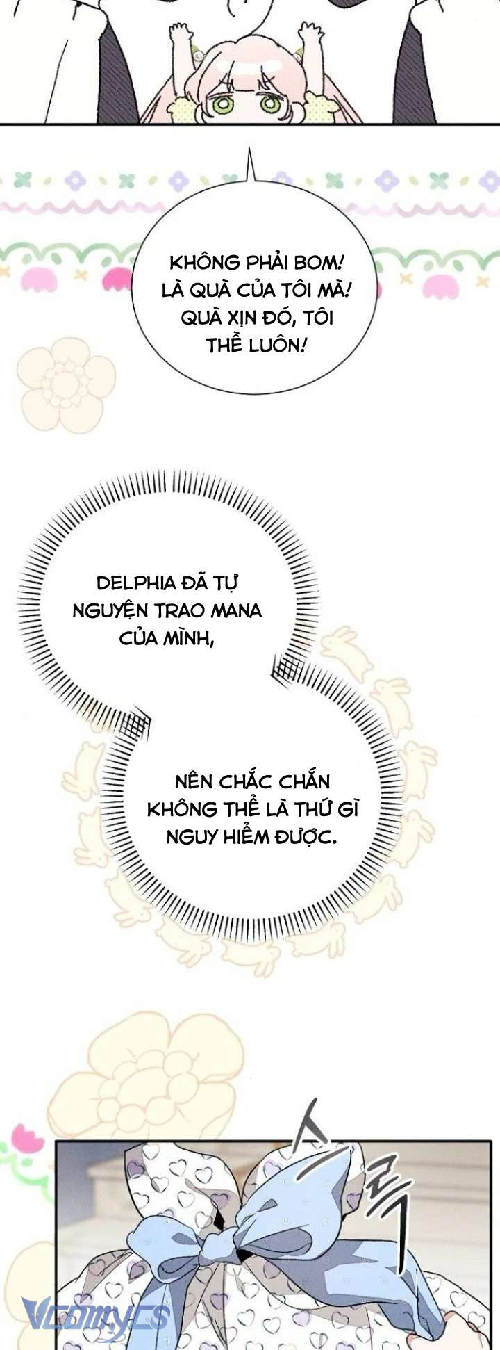 Papa Bạo Chúa, Con Sẽ Bảo Vệ Người! Chap 33 - Trang 2