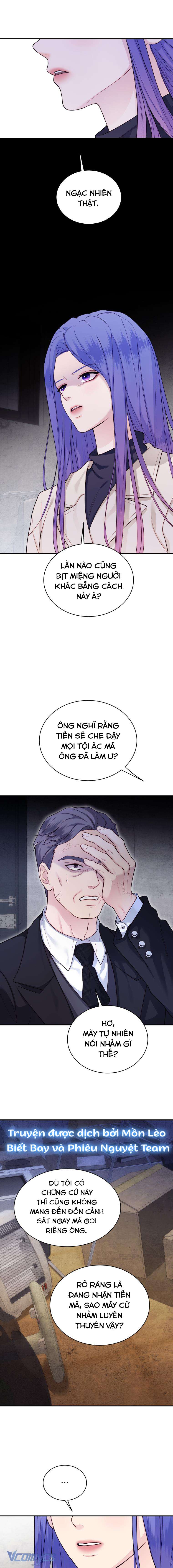 Cô Gái Cứu Tinh Được Yêu Mến Chapter 34 - Trang 4