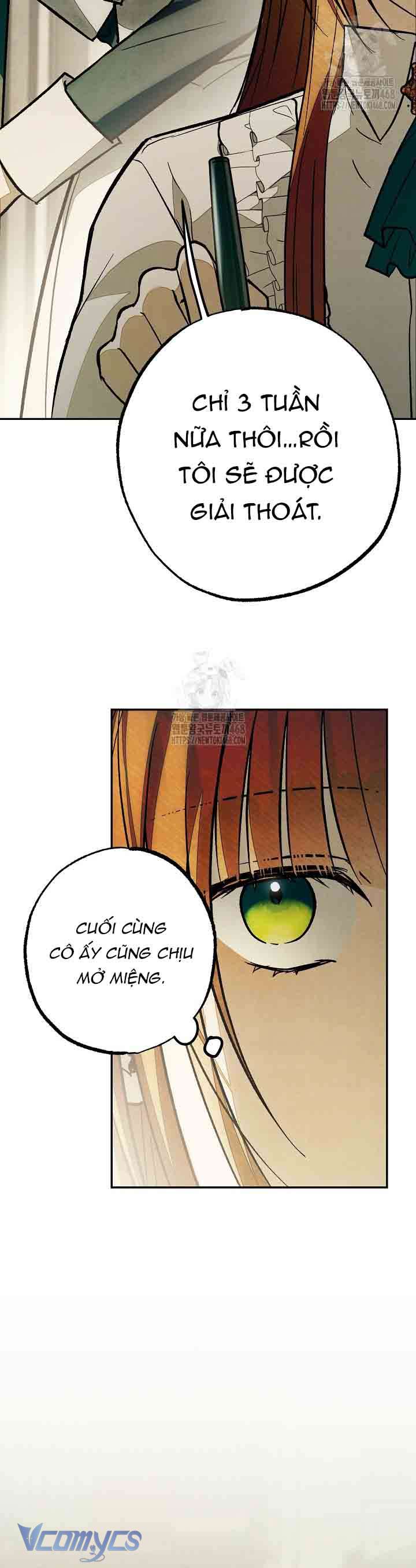Chào Mừng Đến Với Dinh Thự Hoa Hồng Chap 22 - Next 