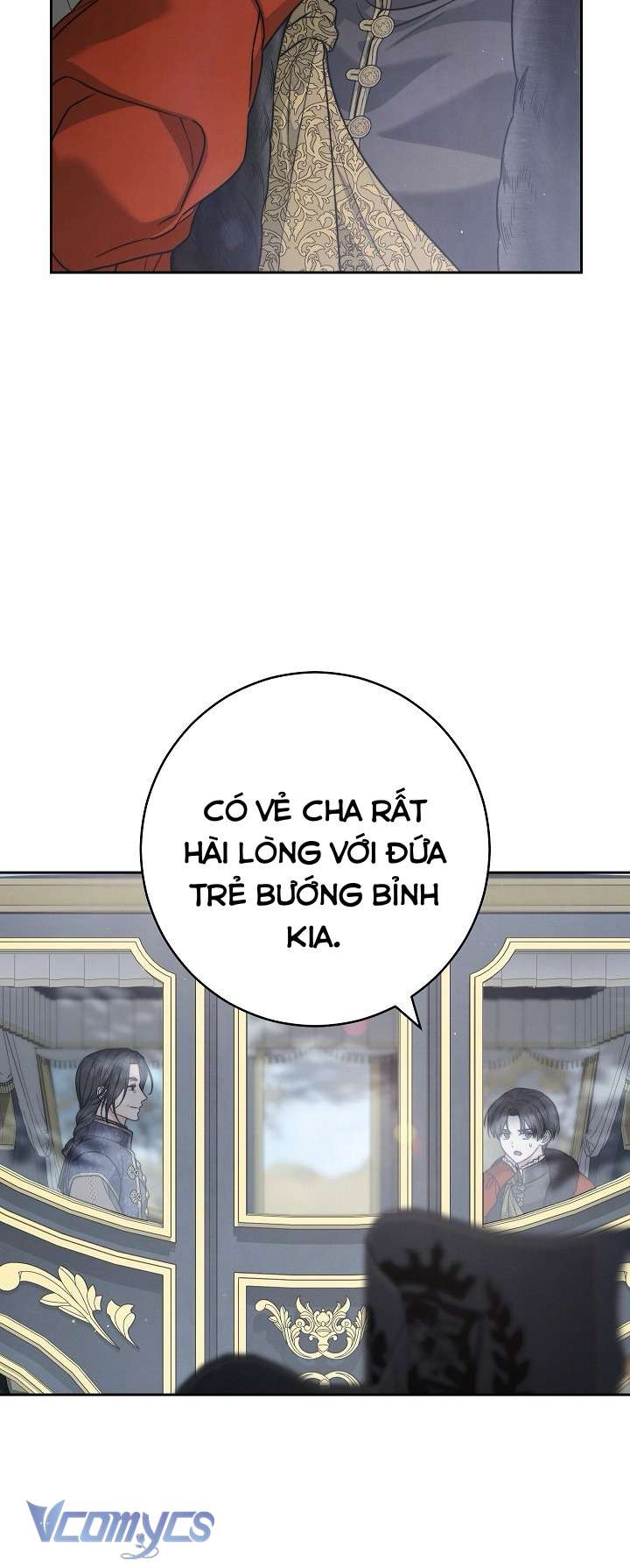 Hôn Nhân Vụ Lợi 2: Bản Tình Ca Không Thể Quên Chapter 14 - Trang 3