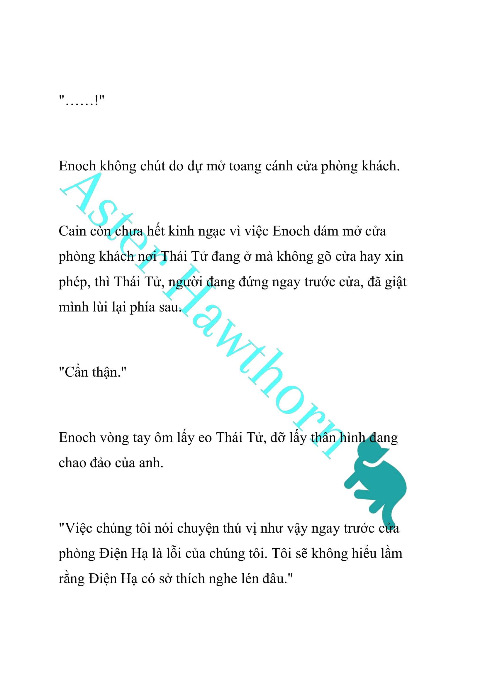 [NOVEL] Gặp Lại Kẻ Thù Ở Lễ Đính Hôn Chap 210 - Trang 2