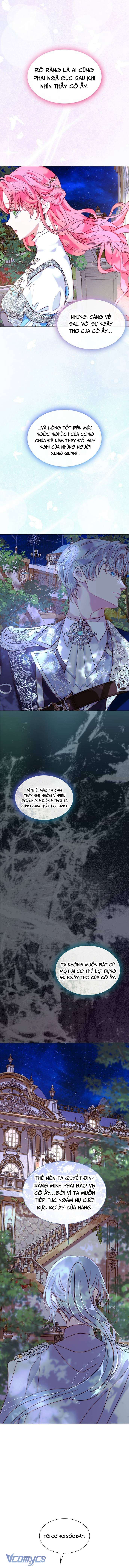 Tôi Được Sinh Ra Là Con Gái Thứ Hai Chap 70 - Trang 3