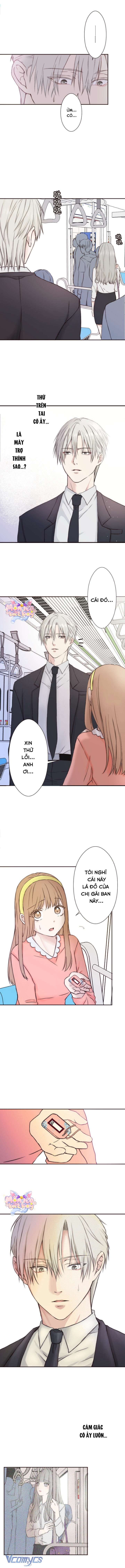 Cám Dỗ Nguy Hiểm Chap 3 - Trang 2