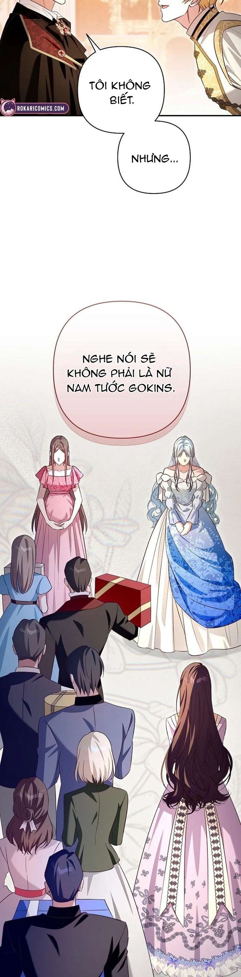 Cô Dâu Của Đại Công Tước Là Chiến Binh Địa Ngục Chap 26 - Trang 2
