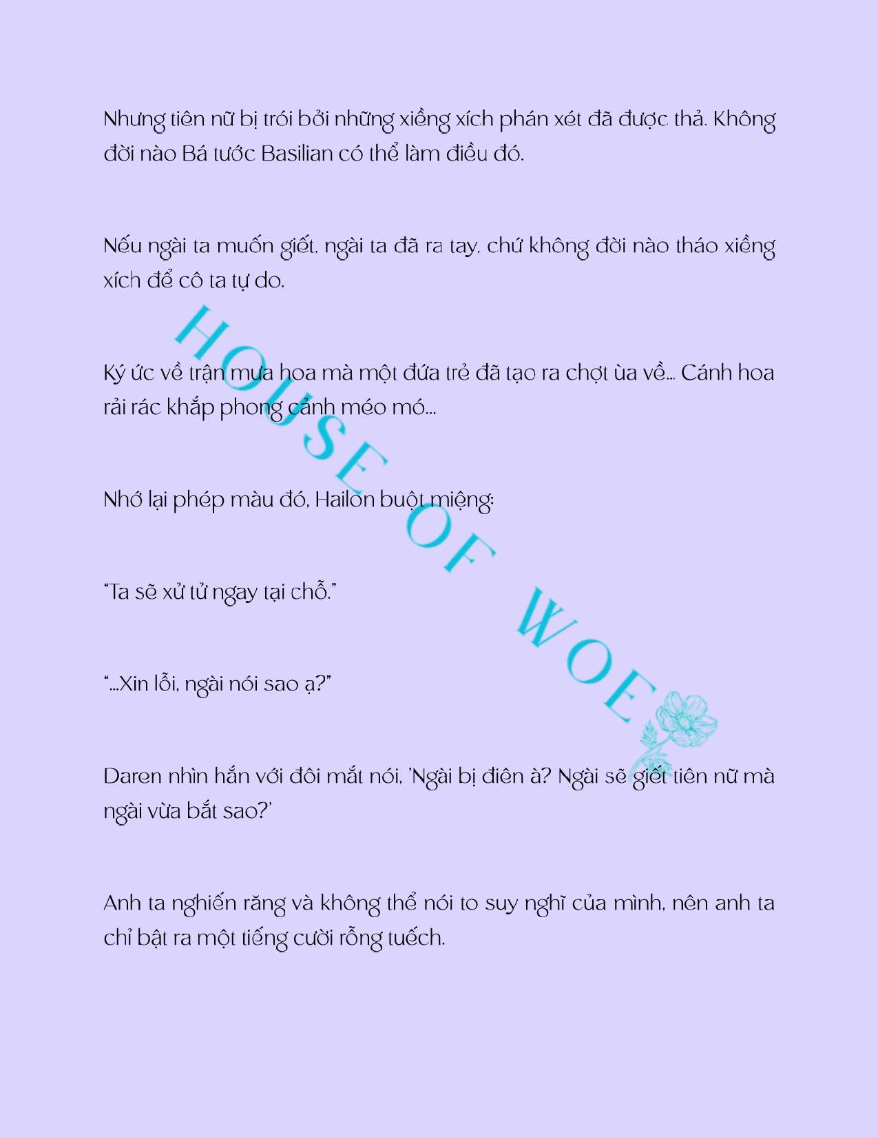 [NOVEL] NÀNG TIÊN BÉ CON LÀ NHÂN VẬT PHẢN DIỆN Chap 98 - Trang 2