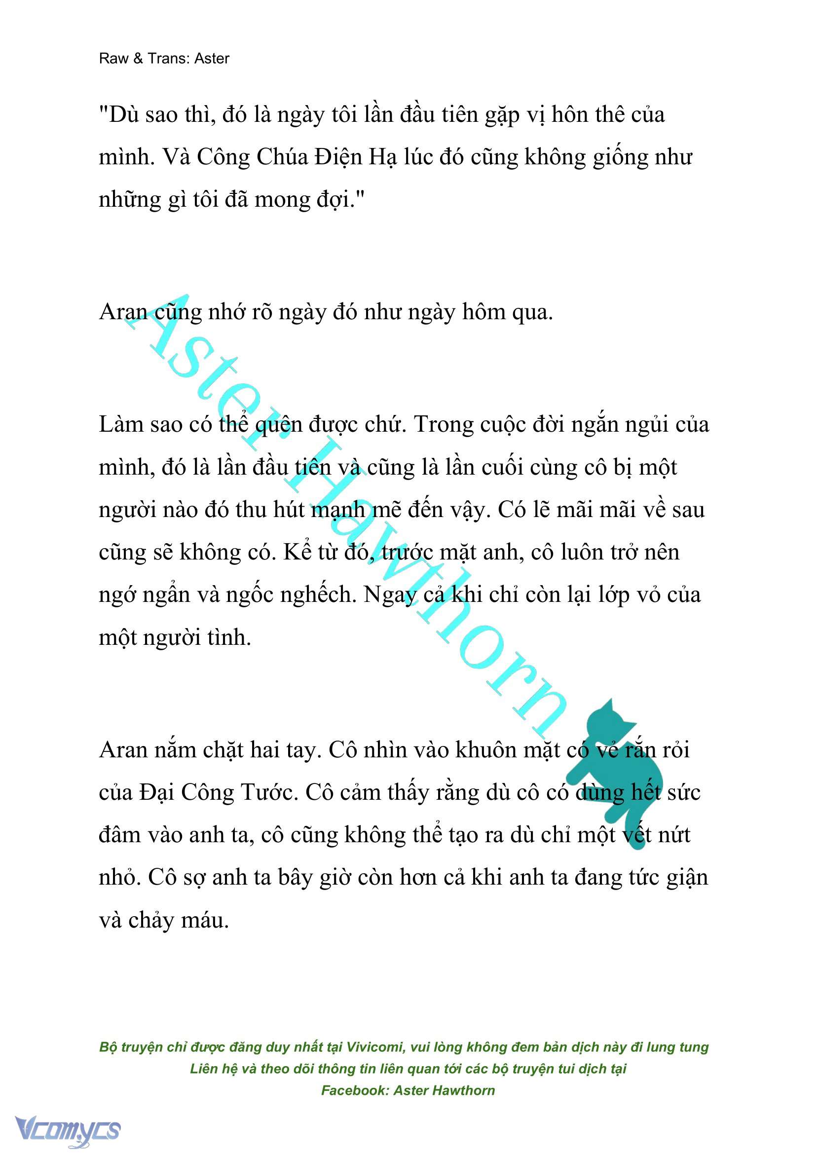 [NOVEL] Đêm Của Bệ Hạ Chap 55 - Trang 2