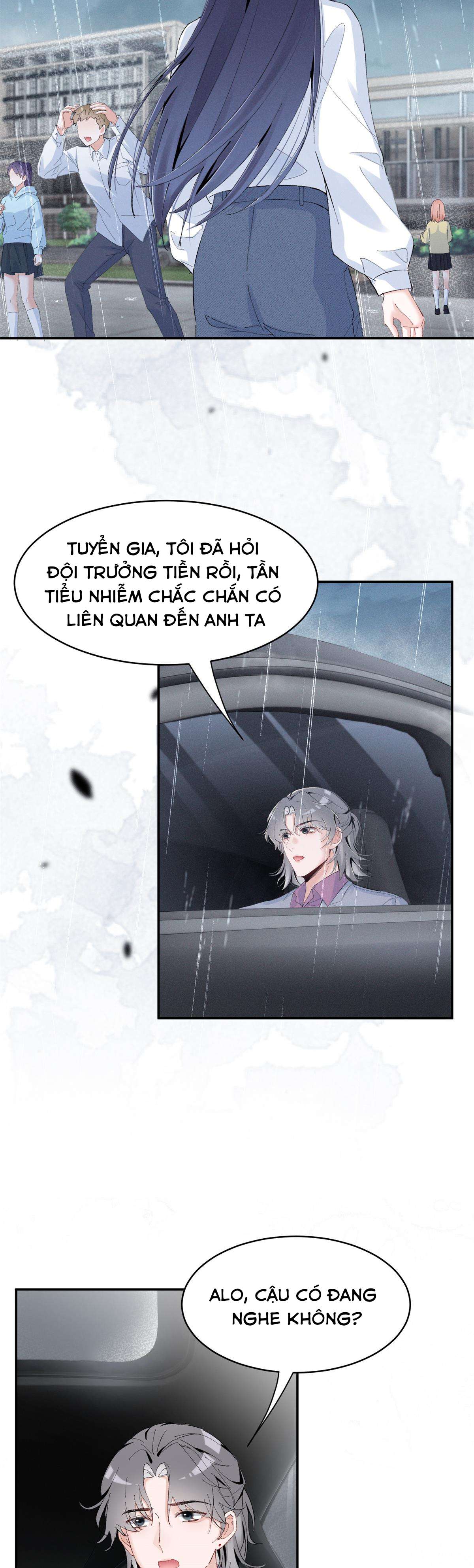 Phu Nhân, Thân phận của người lộ rồi Chap 56 - Next Chap 57