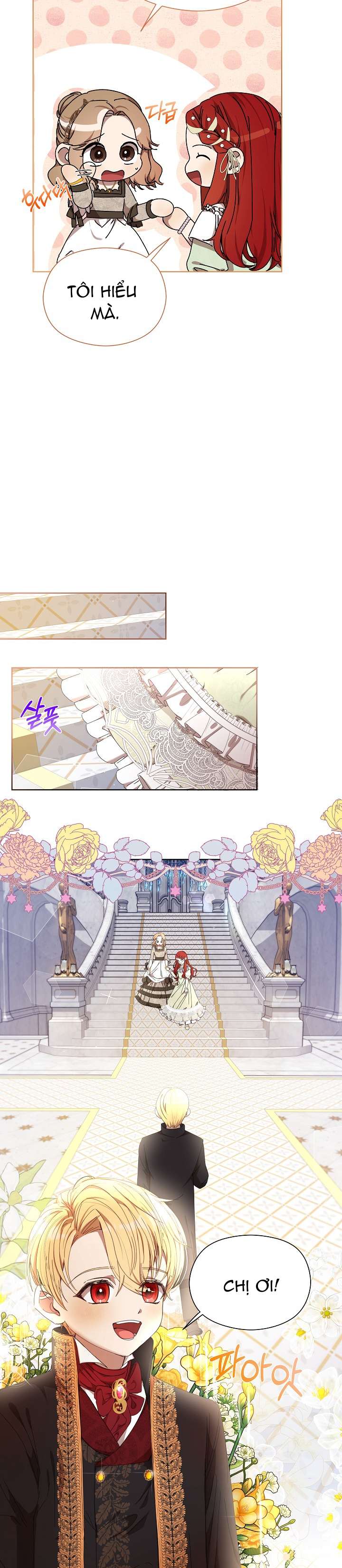 Tôi Đã Vô Tình Quyến Rũ Em Trai Của Nam Chính Chap 20 - Next Chap 21