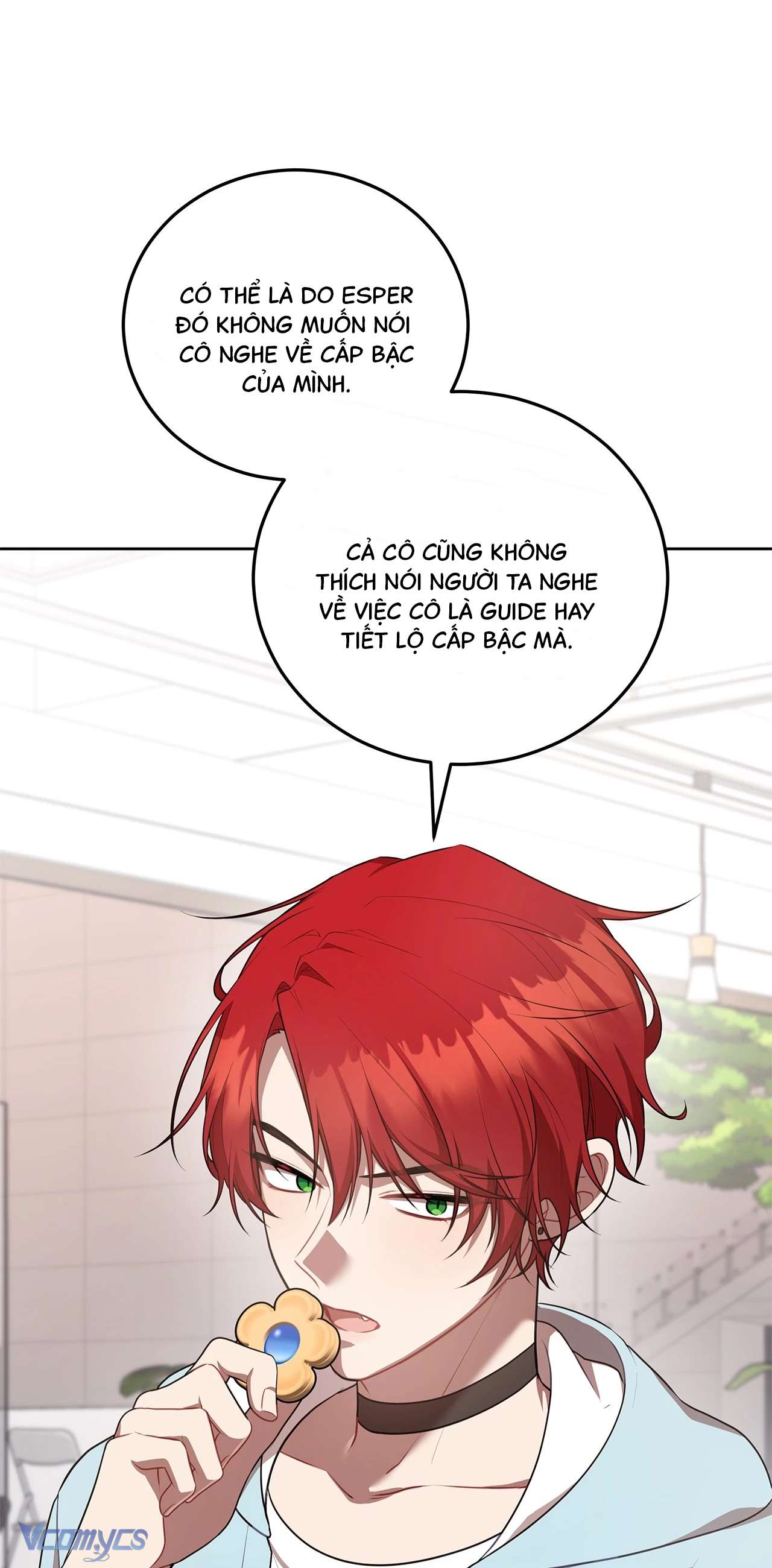 Chủ Tiệm Cafe Là Guide Cấp S Chap 27 - Trang 4