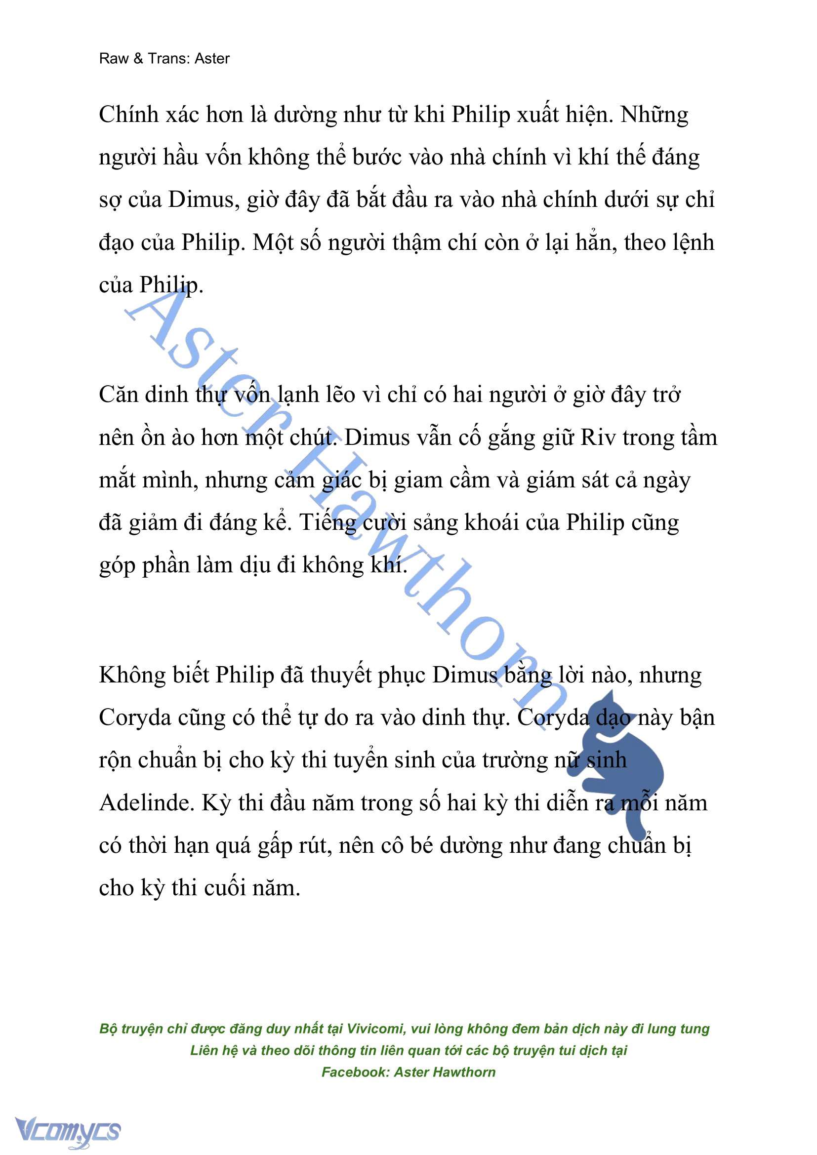 [NOVEL] Odalisque Chap 119 - Trang 2