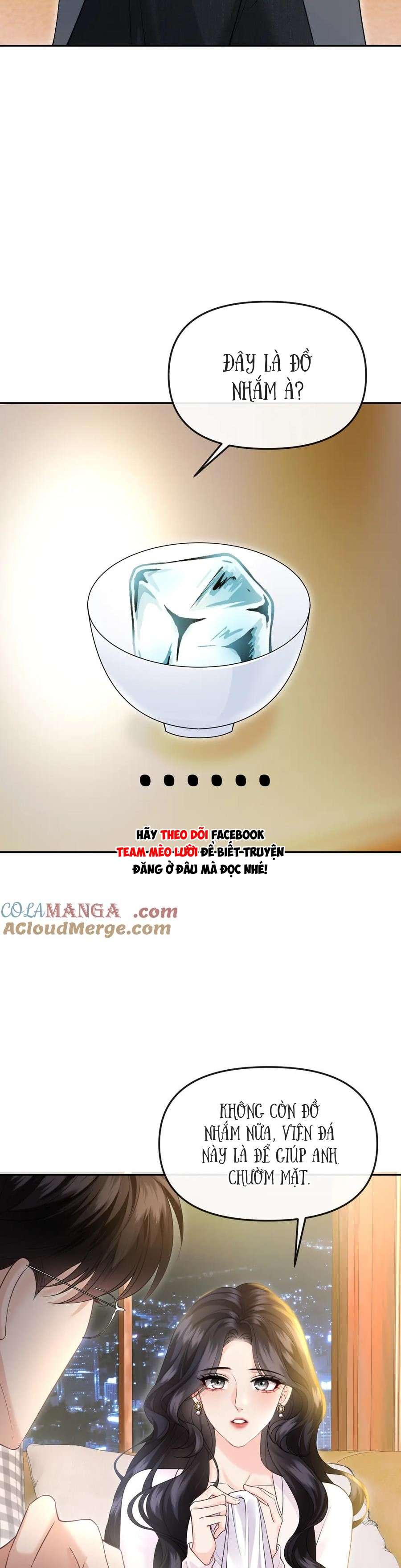 Tình Si Chap 36 - Trang 2