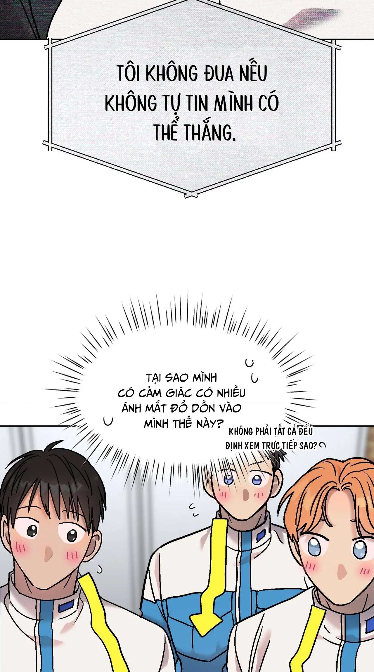 Người Gọi Nặc Danh 3 Chap 8 - Trang 2