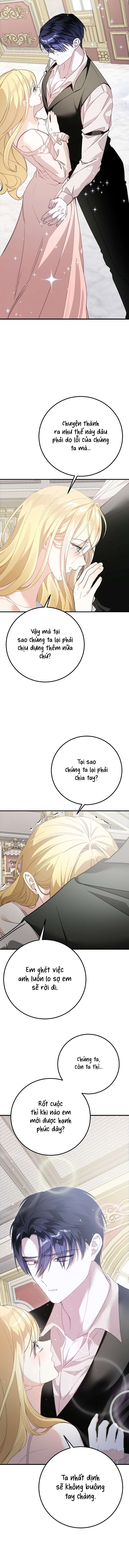 [ 18+ ] Cái nôi của kẻ thù Chap 29 - Trang 2