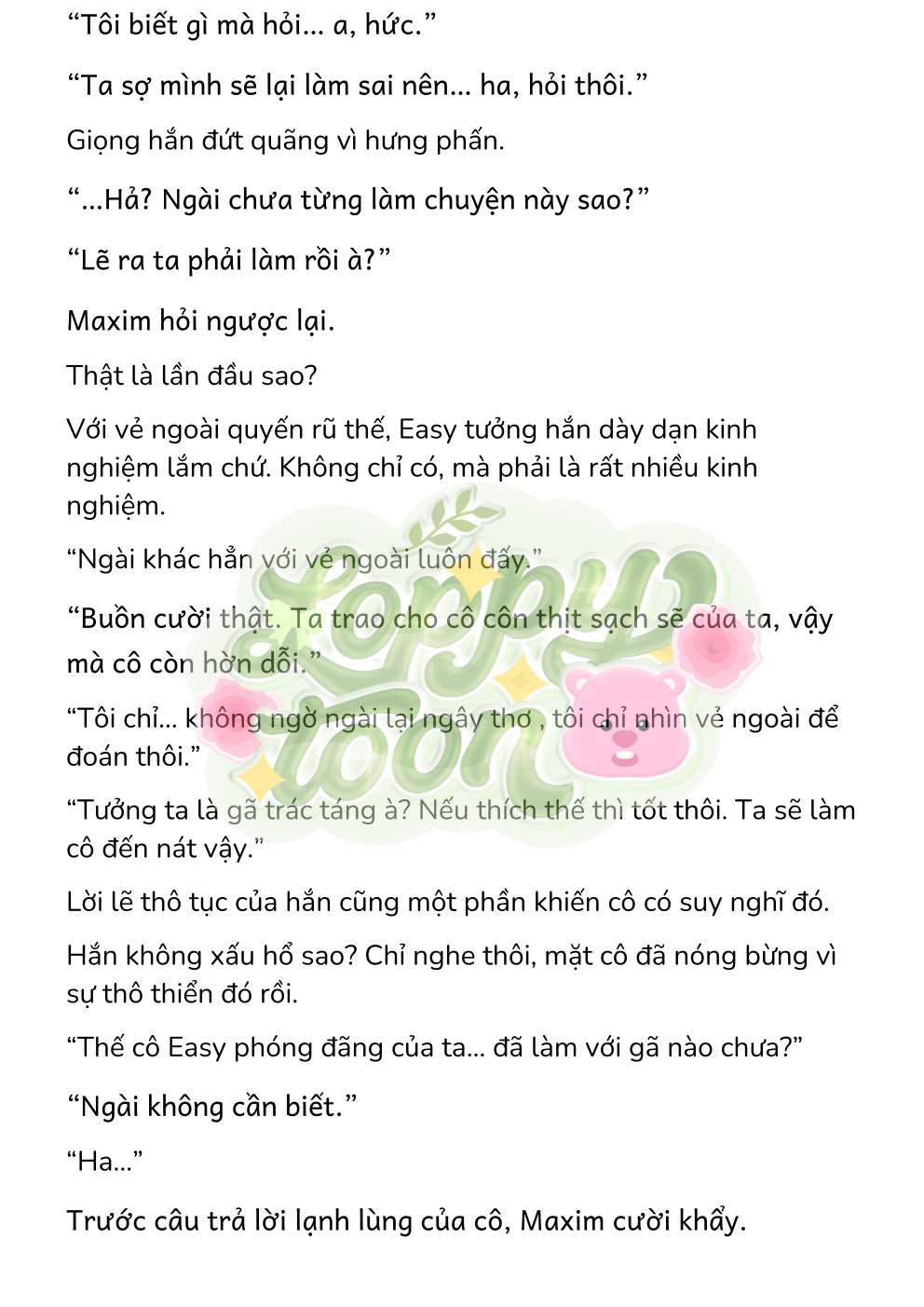 [Novel] Trận Chiến Ly Hôn! Chap 153 - Trang 2