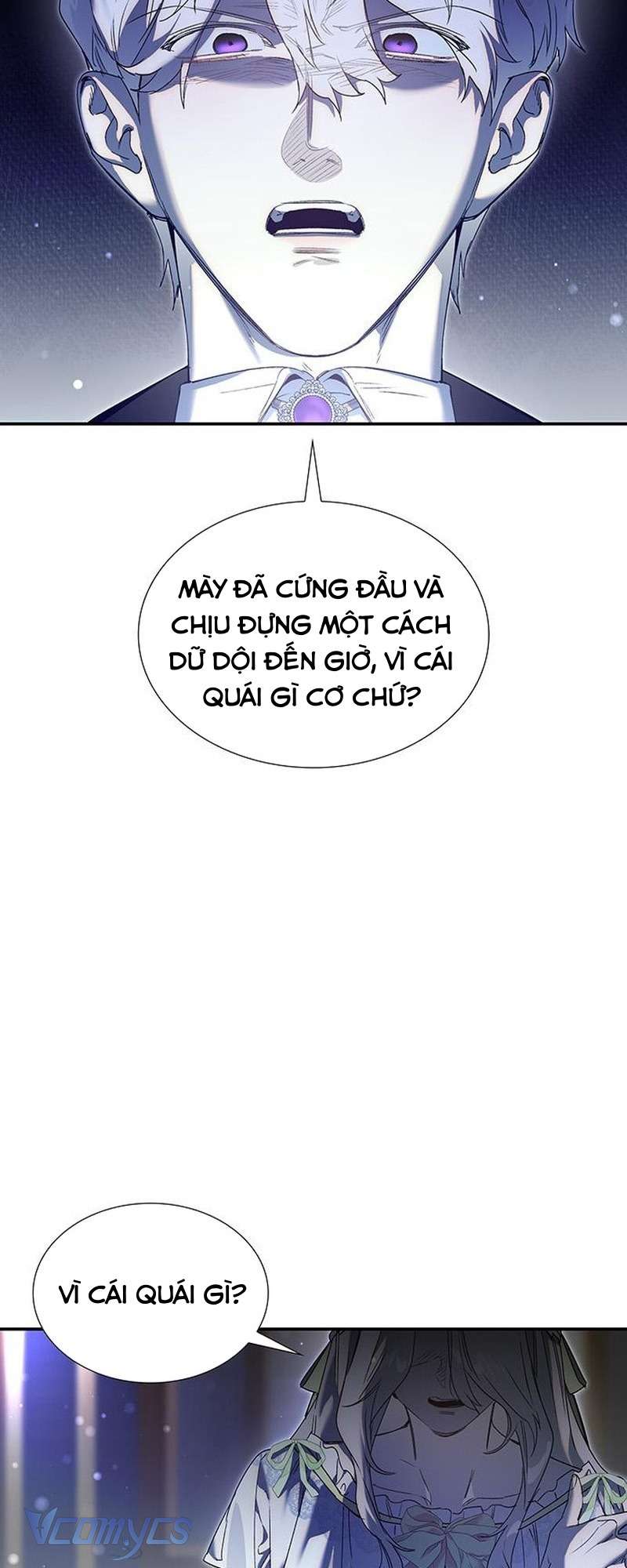 Hoa Lam Tinh Chap 27 - Next 