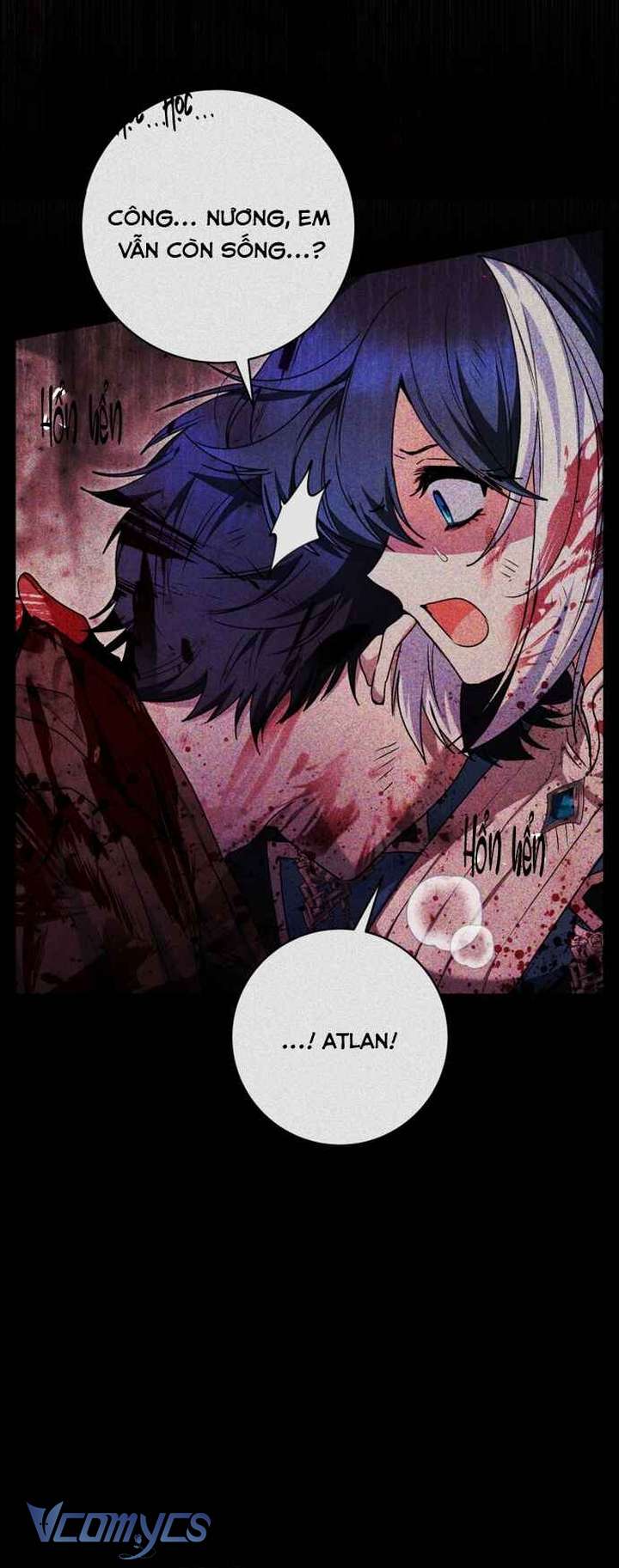 Bé Con Cá Voi Sát Thủ Chap 65 - Trang 4