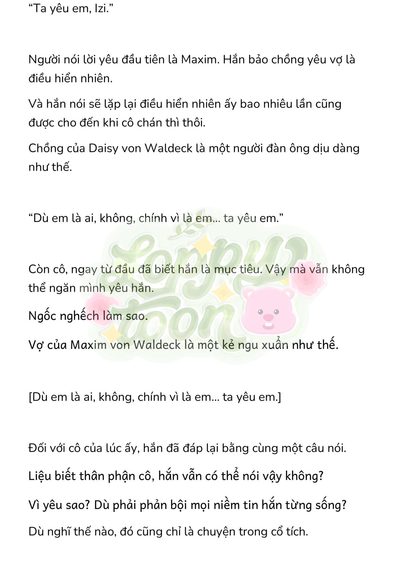 [Novel] Trận Chiến Ly Hôn! Chap 125 - Trang 2
