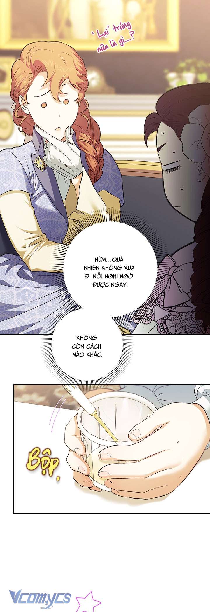 May Mắn Hay Bất Hạnh Chap 108 - Trang 2