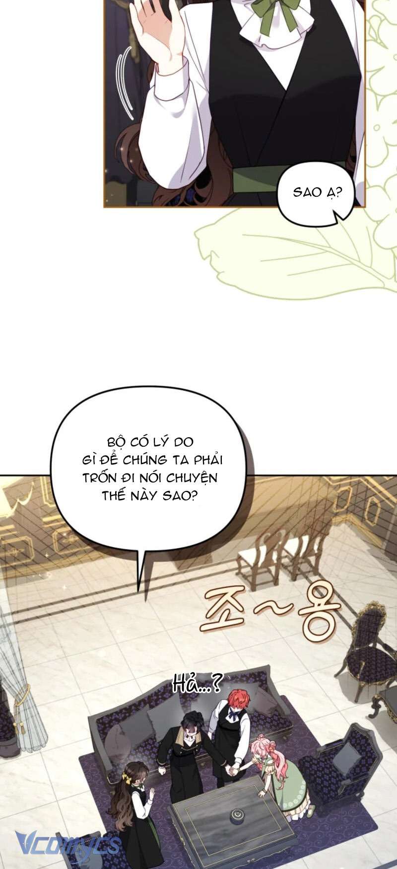 Tôi Được Nuôi Dưỡng Bởi Những Kẻ Phản Diện Chap 101 - Trang 3