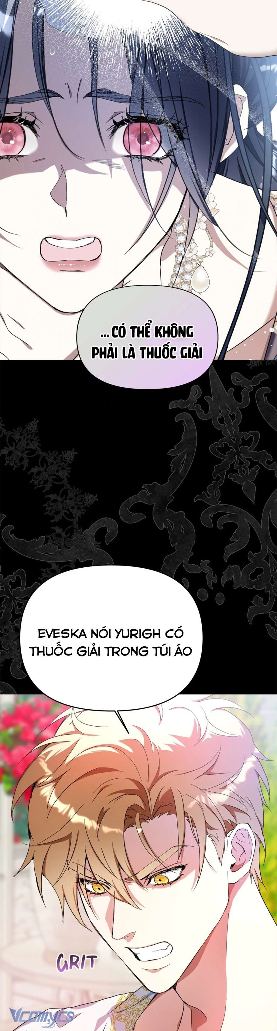 Người Yêu Đã Chết Của Tôi Đã Trở Thành Bạo Chúa Chap 22 - Trang 2