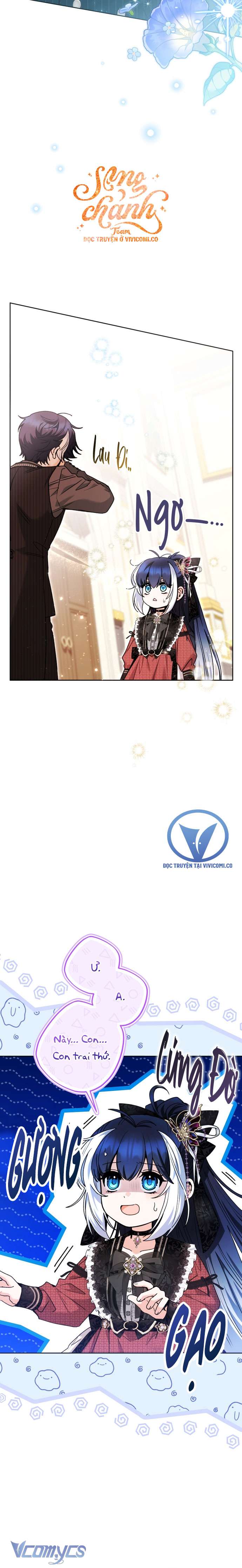 Bé Con Cá Voi Sát Thủ Chap 66 - Trang 4