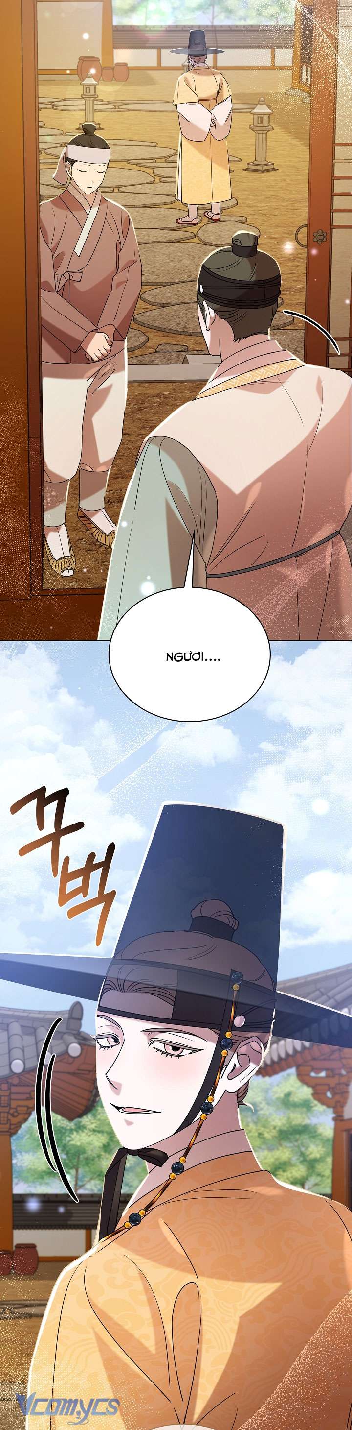 [18+] Biên Niên Sử Xuân Họa Thời Joseon Chap 42 - Trang 2