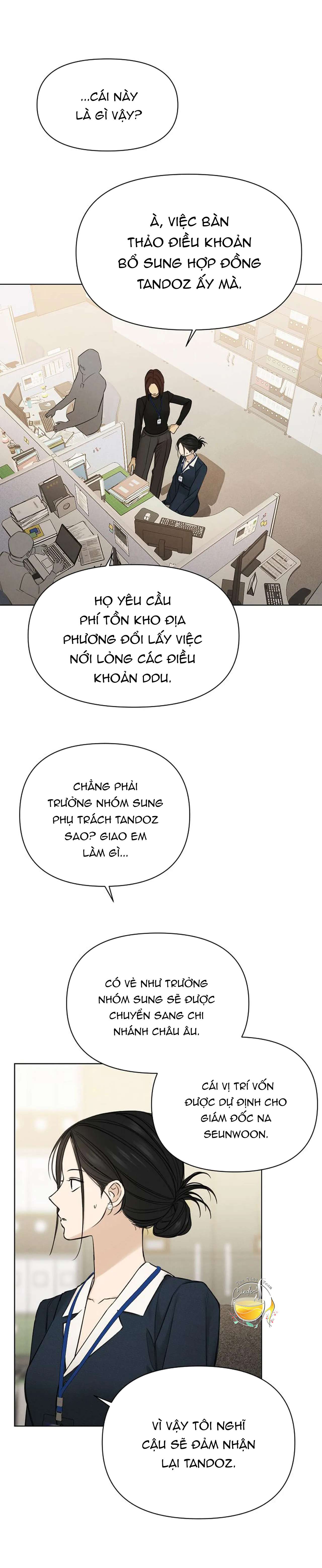 Bình Minh Chap 68 - Trang 3