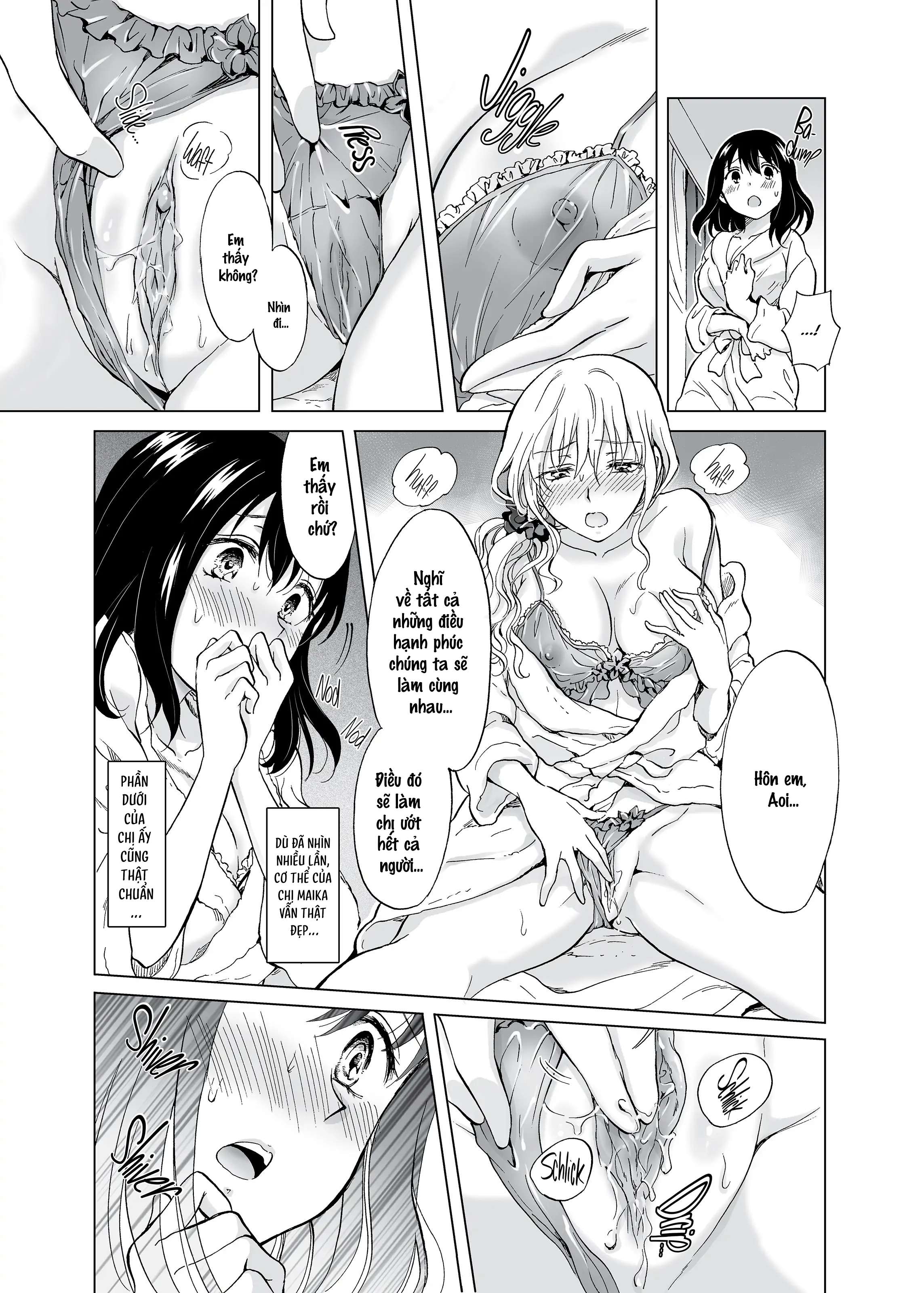 [18+] Trò Chơi Ở Phòng Photocopy Chap 6 - Trang 2
