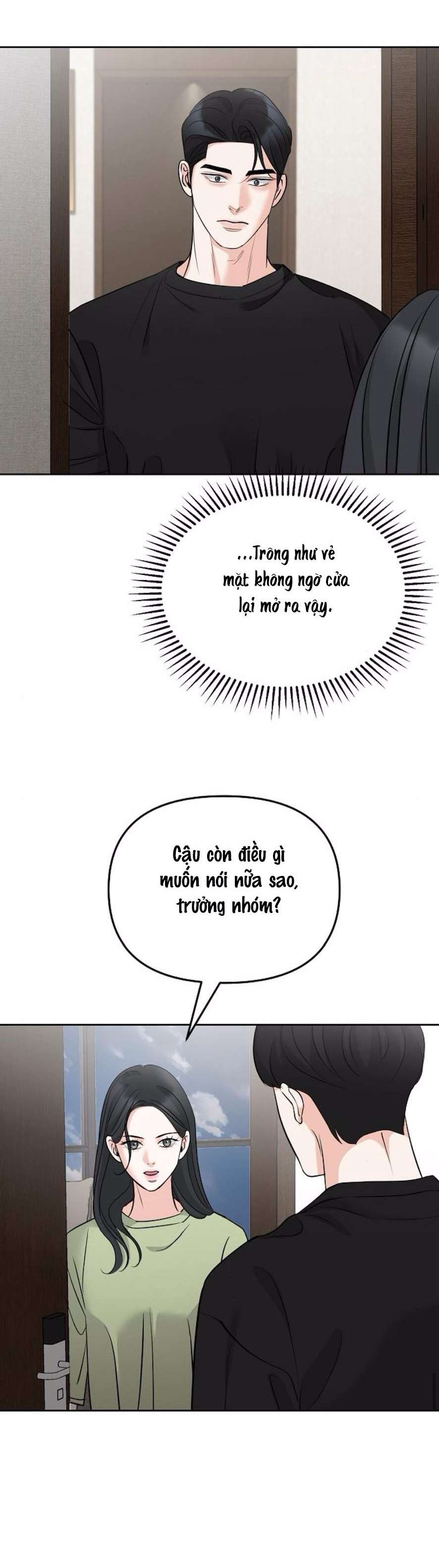 Cẩn Thận Va Phải Tình Yêu Chap 39 - Trang 3