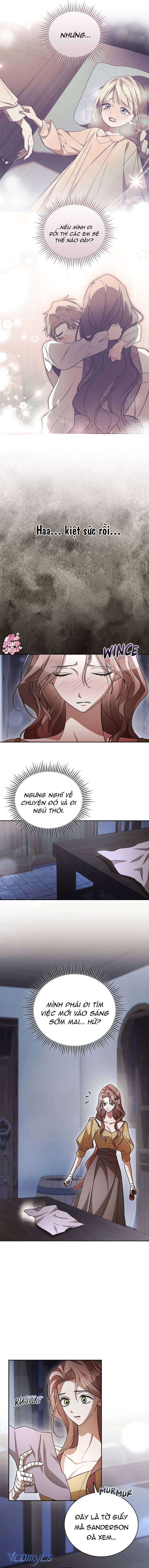 Hối Hận Kiêu Ngạo Chap 5 - Trang 3