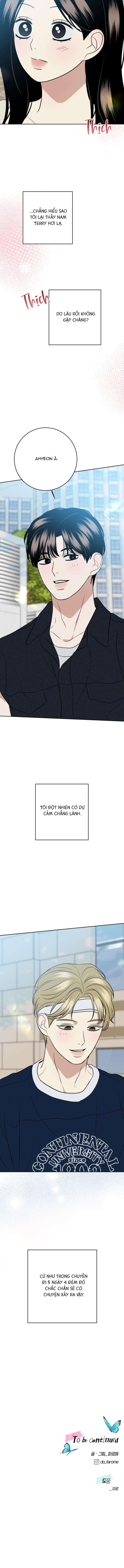 Kỷ Niệm Tuổi 19 Tồi Tệ Chap 54 - Trang 3