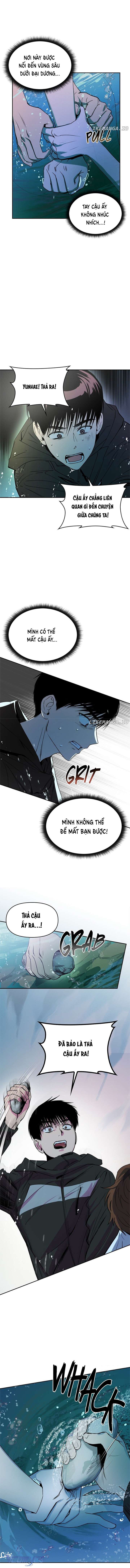 Mãi mãi không thể tự do Chap 11 - Trang 4