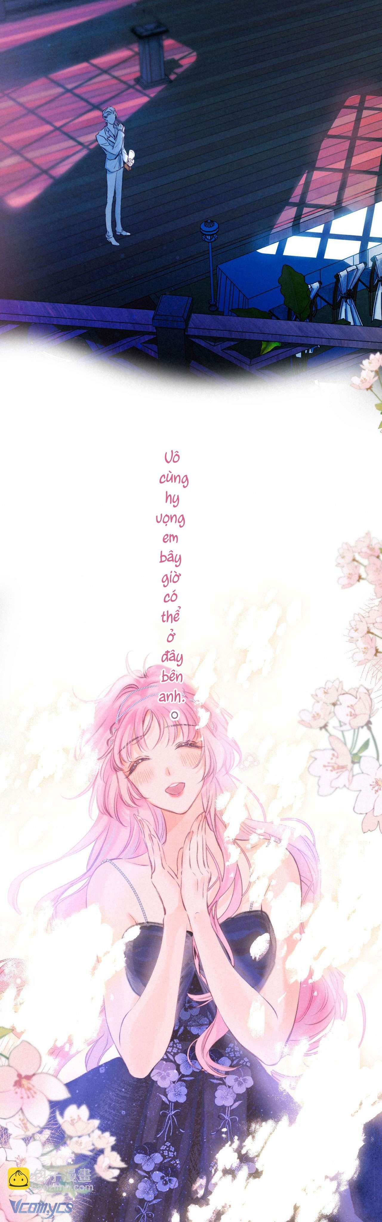 Chiếc Gai Ấm Ám Chap 33 - Trang 2
