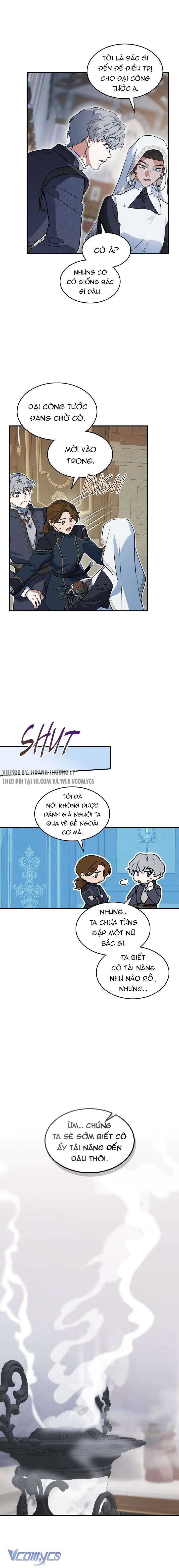Người Đẹp Và Quái Thú Chap 156 - Trang 2