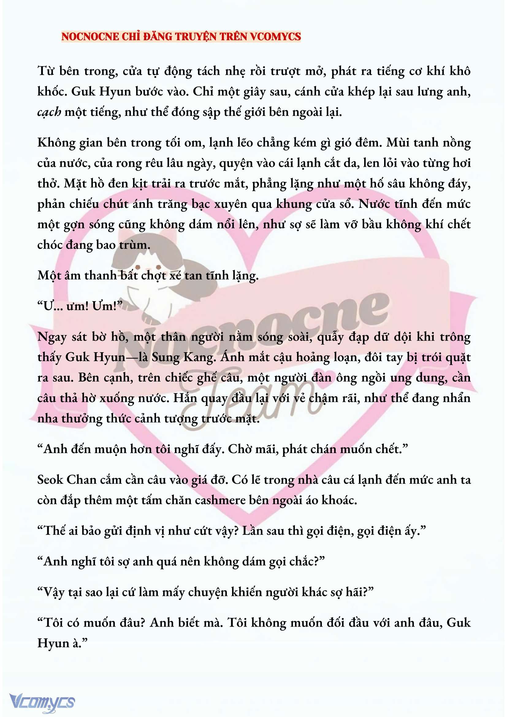 [NOVEL] AI MỚI THẬT SỰ LÀ KẺ RÁC RƯỞI? Chap 44 - Trang 2