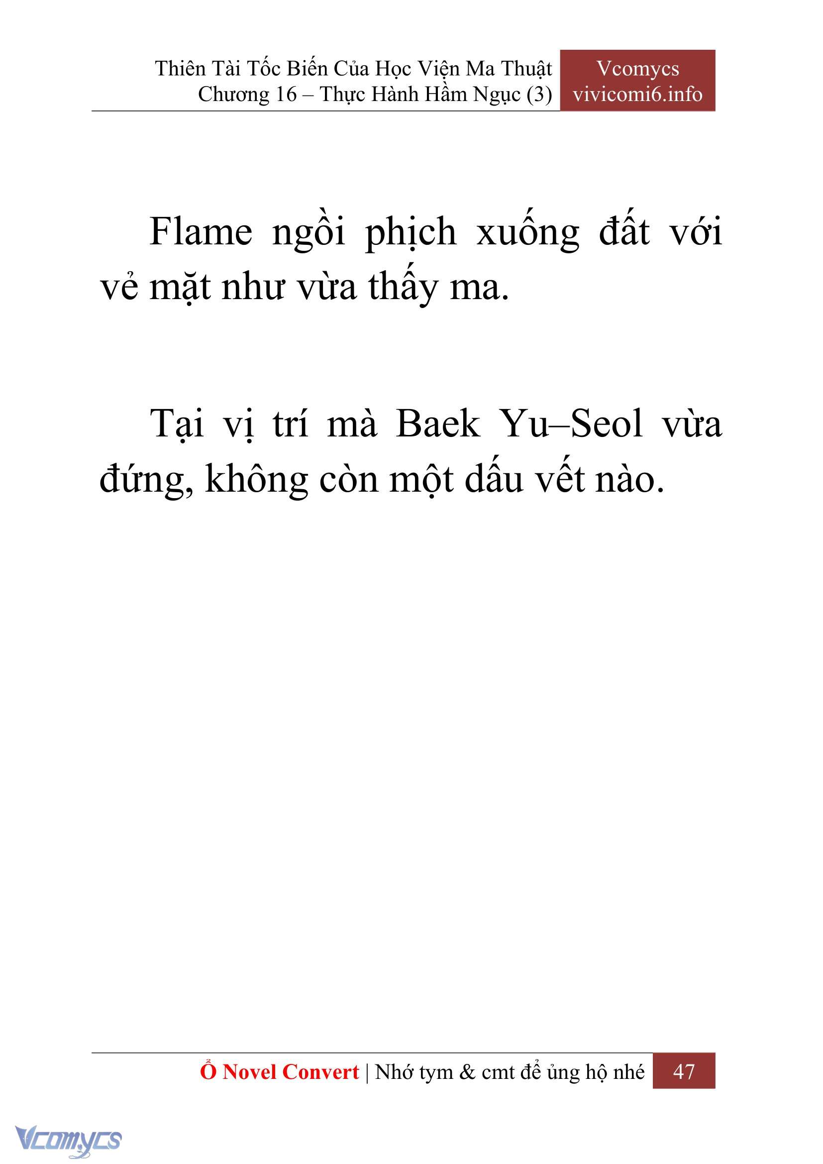 [Novel] Thiên Tài Tốc Biến Của Học Viện Ma Thuật Chap 16 - Trang 2