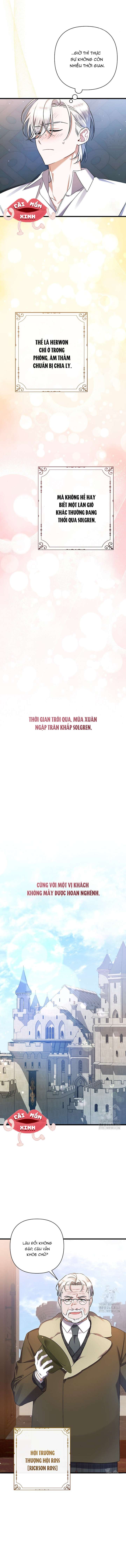 Tôi Chỉ Định Chăm Sóc Người Cha Ốm Yếu Của Mình Thôi Mà Chap 26 - Next Chap 27