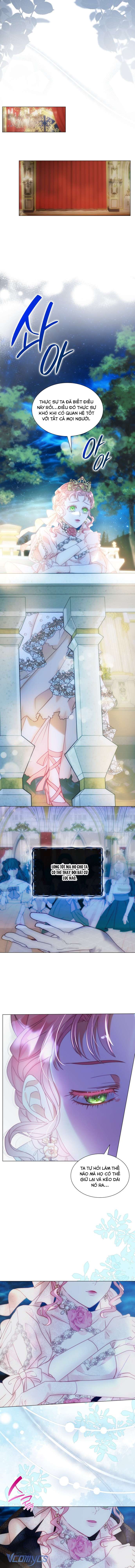 Tôi Được Sinh Ra Là Con Gái Thứ Hai Chapter 46 - Trang 4