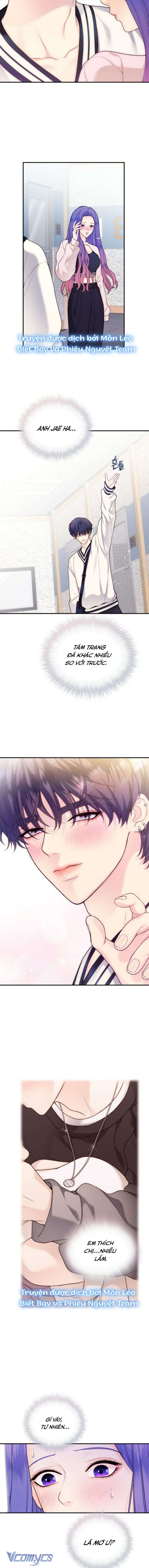 Cô Gái Cứu Tinh Được Yêu Mến Chapter 38 - Trang 4
