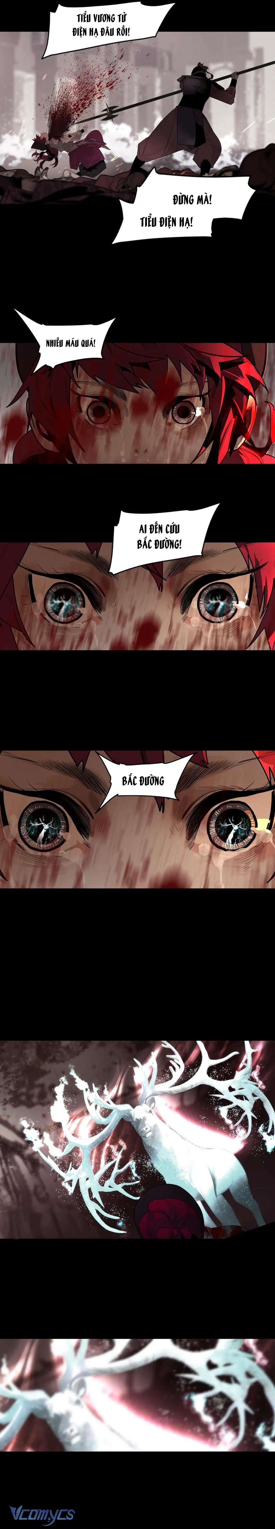 Vì Tinh Tú Bất Diệt Chap 1 - Trang 2