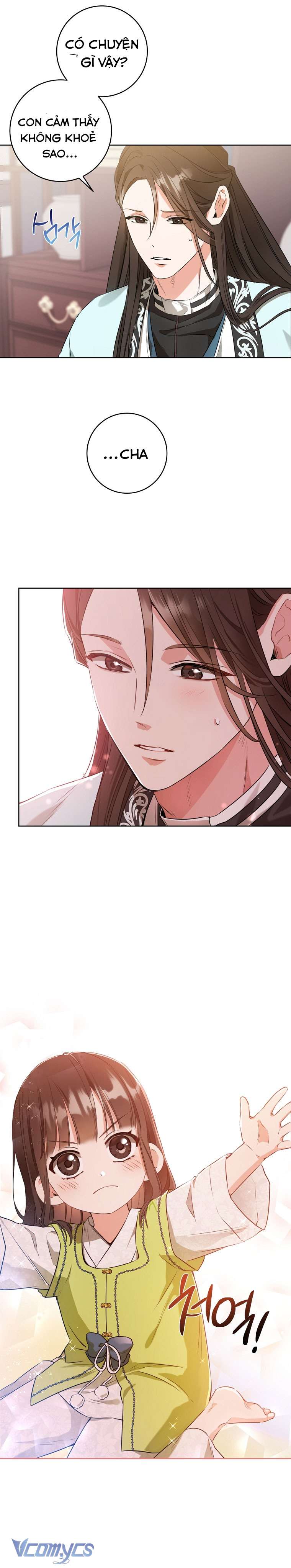 Trở Thành Cô Cháu Gái Bị Khinh Miệt Của Nhà Quyền Quý Chap 2 - Trang 2
